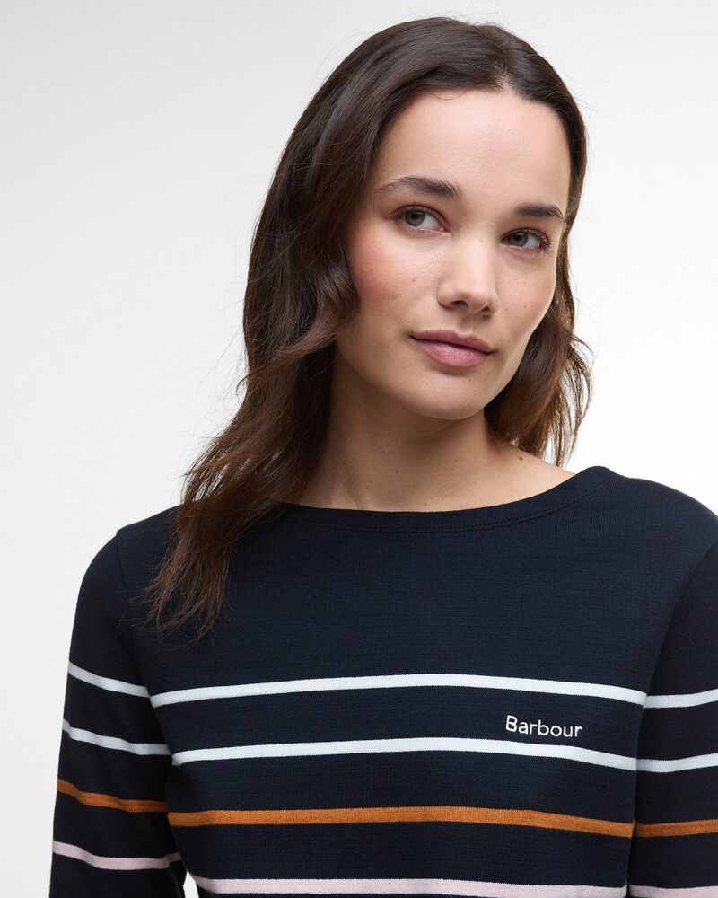 Streifenshirt Hawkins, Barbour