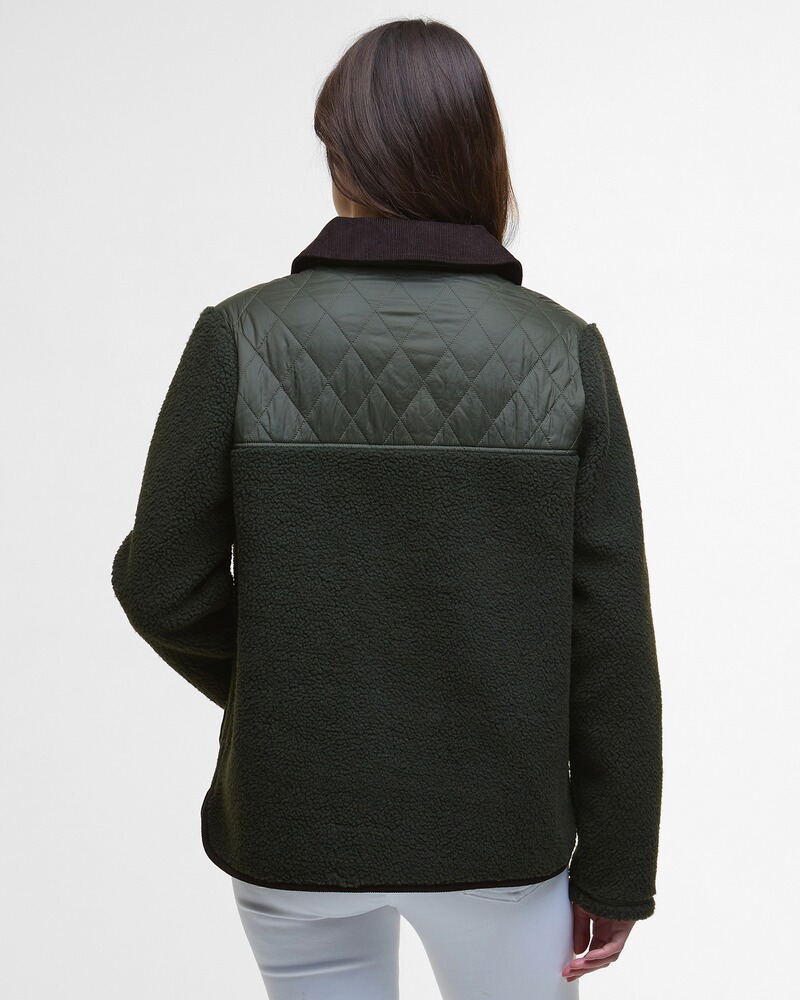 Fleecejacke Laurel, Barbour