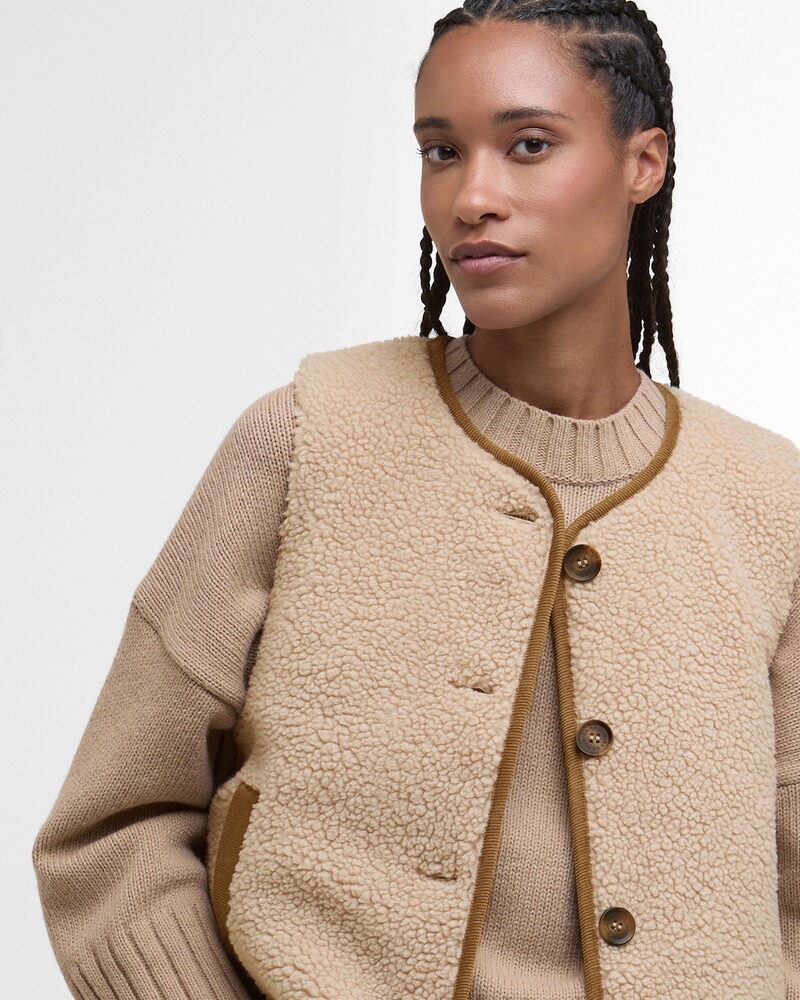 Fleeceweste Luciana, Barbour