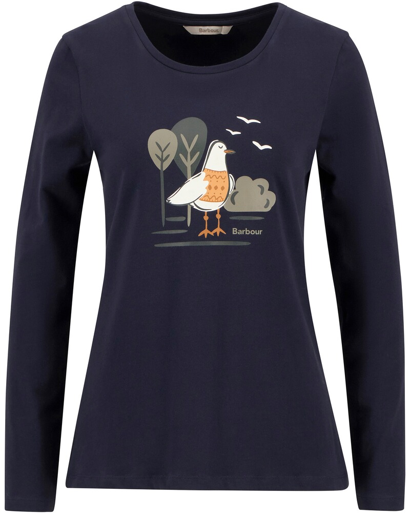 Langarmshirt Lossie