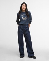 Langarm-Shirt Woodhouse, Barbour