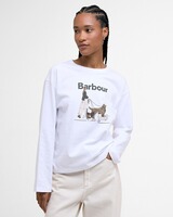 Langarm-Shirt Woodhouse, Barbour