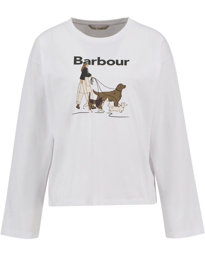 Langarm-Shirt Woodhouse