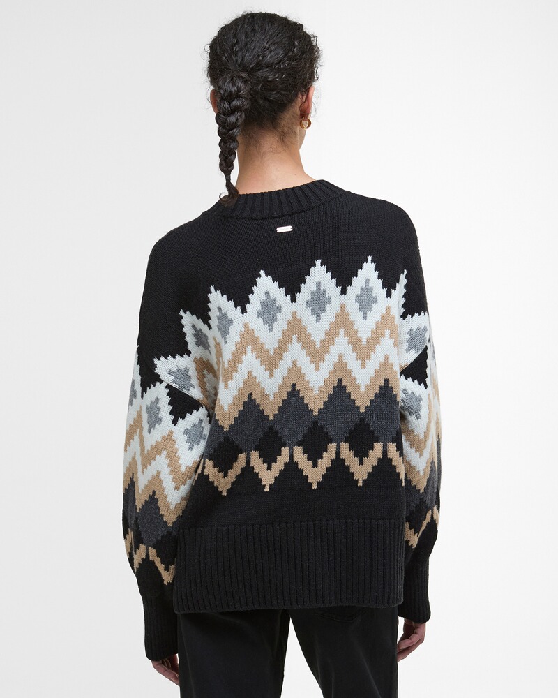 Rundhals-Pullover Cecilia, Barbour