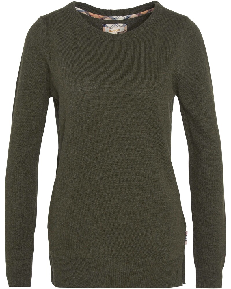 Rundhals-Pullover Pendle