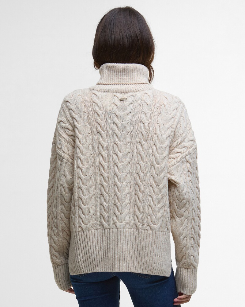 Rollkragenpullover Embleton, Barbour