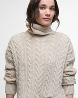 Rollkragenpullover Embleton, Barbour