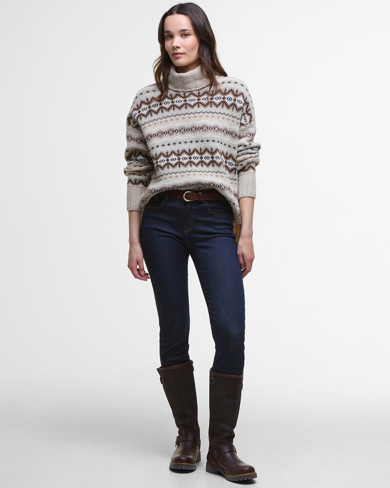 Rollkragenpullover Helen, Barbour