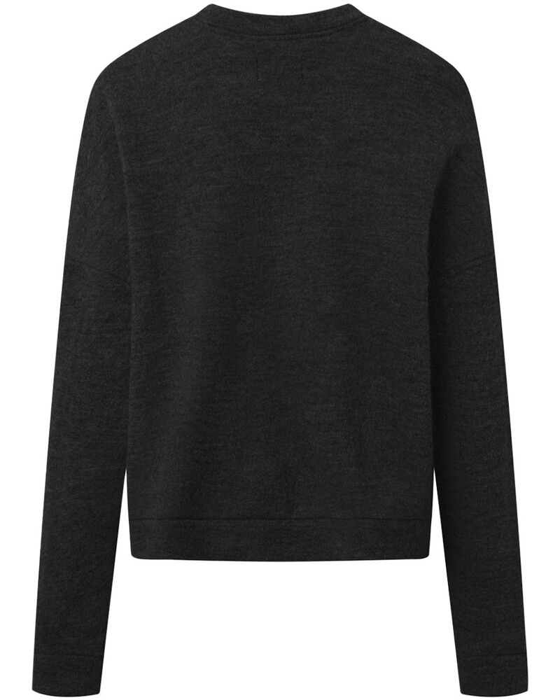 Rundhals-Pullover Nelli, Stapf