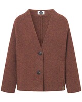 Cape-Jacke Jule, Stapf