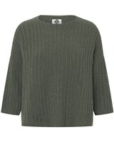 Pullover Nanni, Stapf