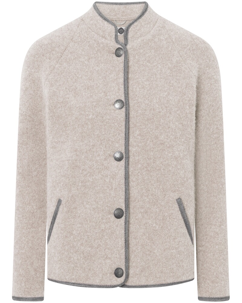 Klassische Walkjacke Berna