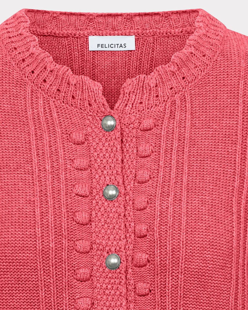 Strickjacke Claudine, FELICITAS