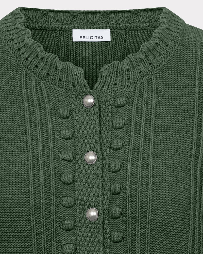 Strickjacke Claudine, FELICITAS