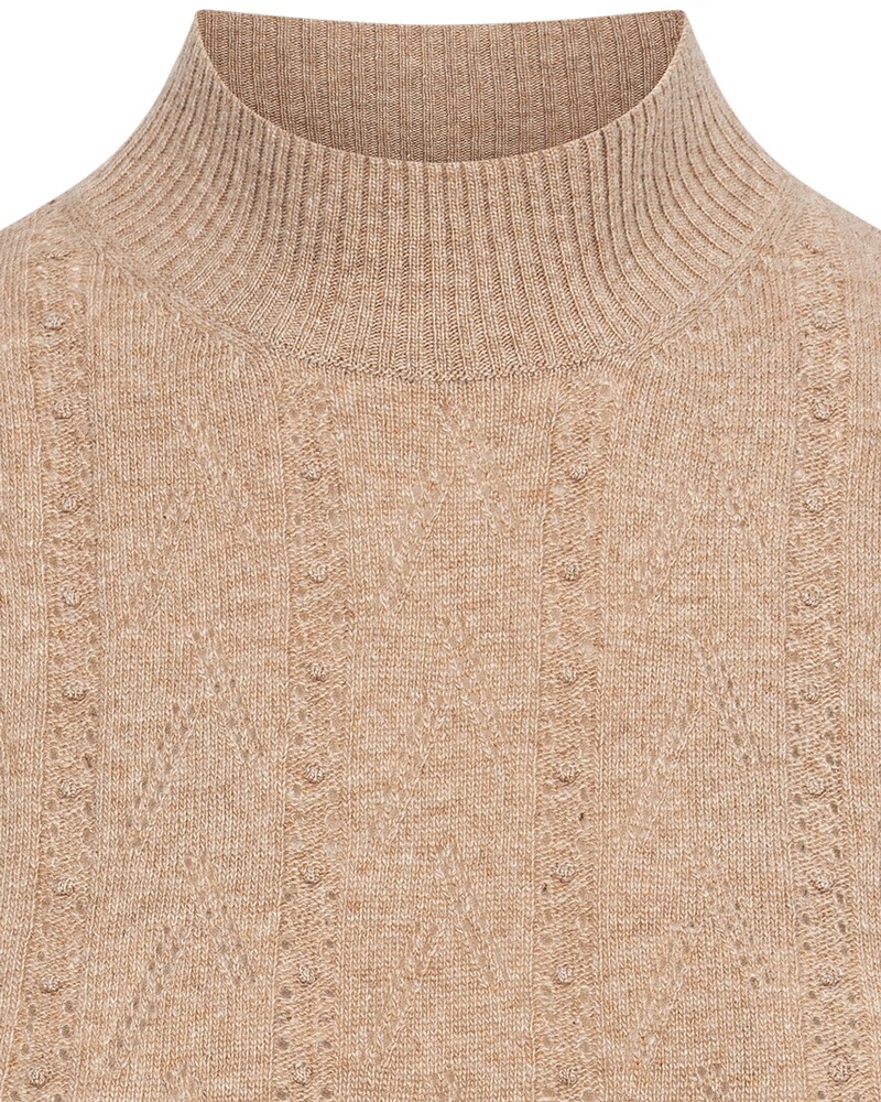 Ajourstrick-Pullunder Panja, FELICITAS