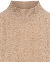 Ajourstrick-Pullunder Panja, FELICITAS