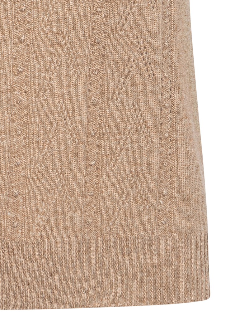 Ajourstrick-Pullunder Panja, FELICITAS