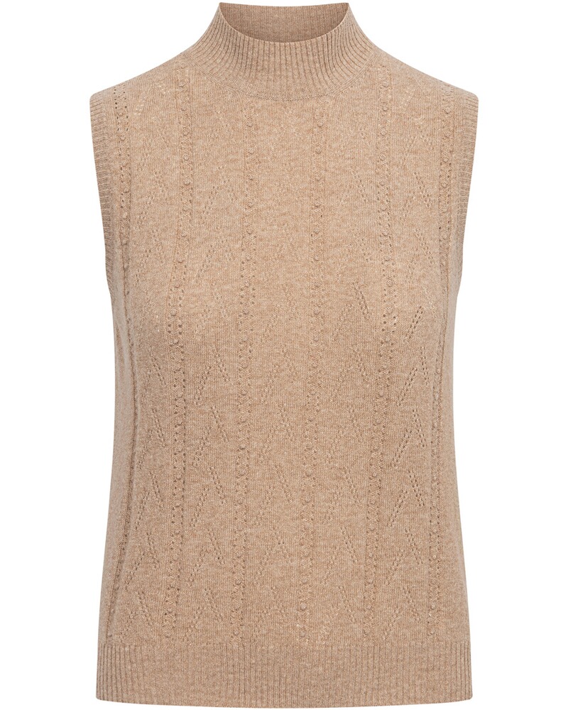 Ajourstrick-Pullunder Panja