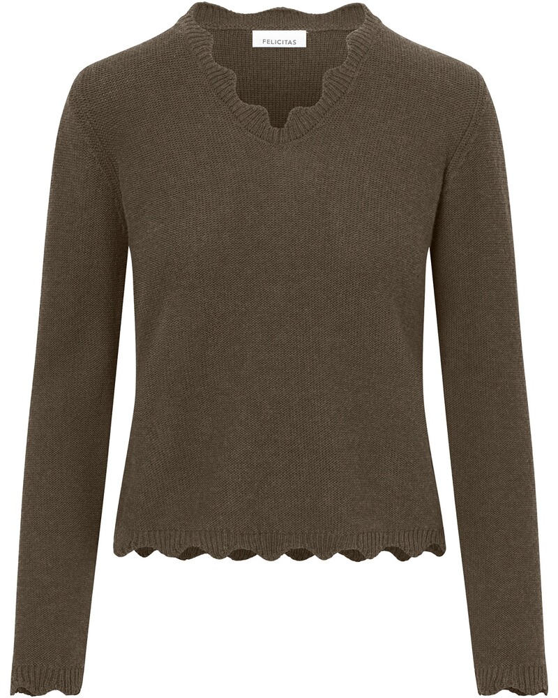 V-Pullover Pippa