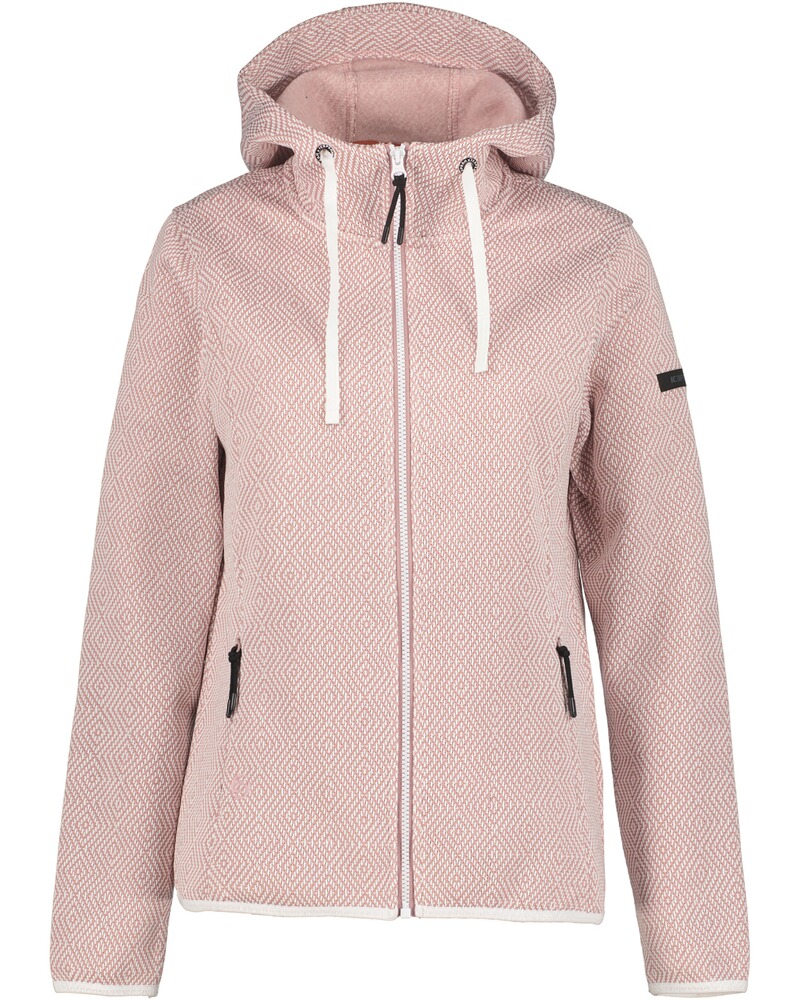 Damen Hoodie-Midlayer Auen