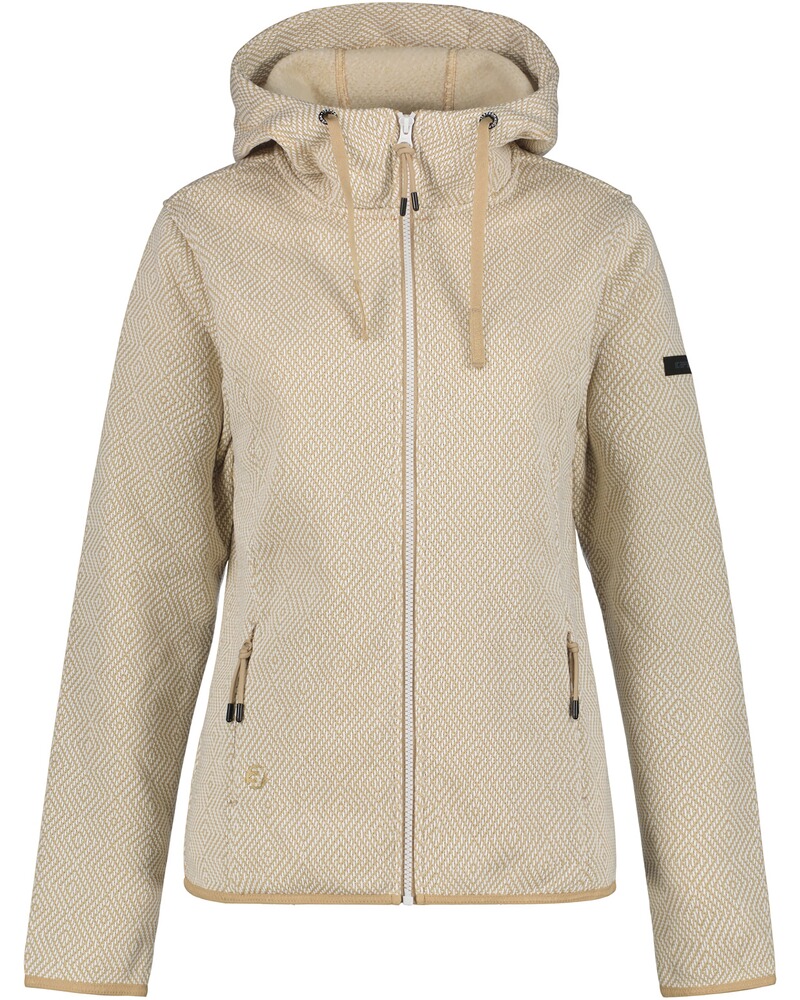 Damen Hoodie-Midlayer Auen