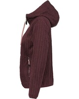 Damen Kapuzenjacke Midlayer Aalet, ICEPEAK