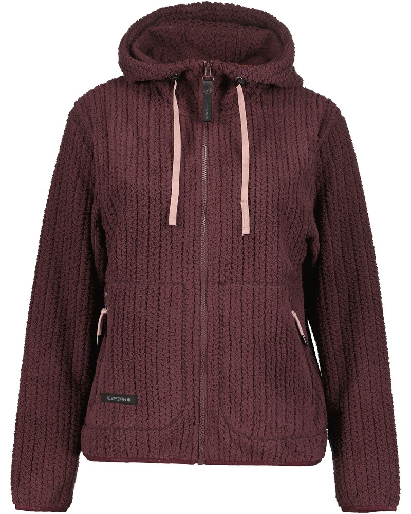 Damen Kapuzenjacke Midlayer Aalet