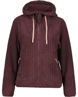 Damen Kapuzenjacke Midlayer Aalet, ICEPEAK