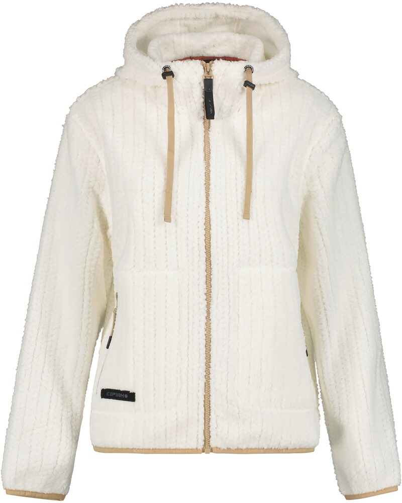 Damen Kapuzenjacke Midlayer Aalet