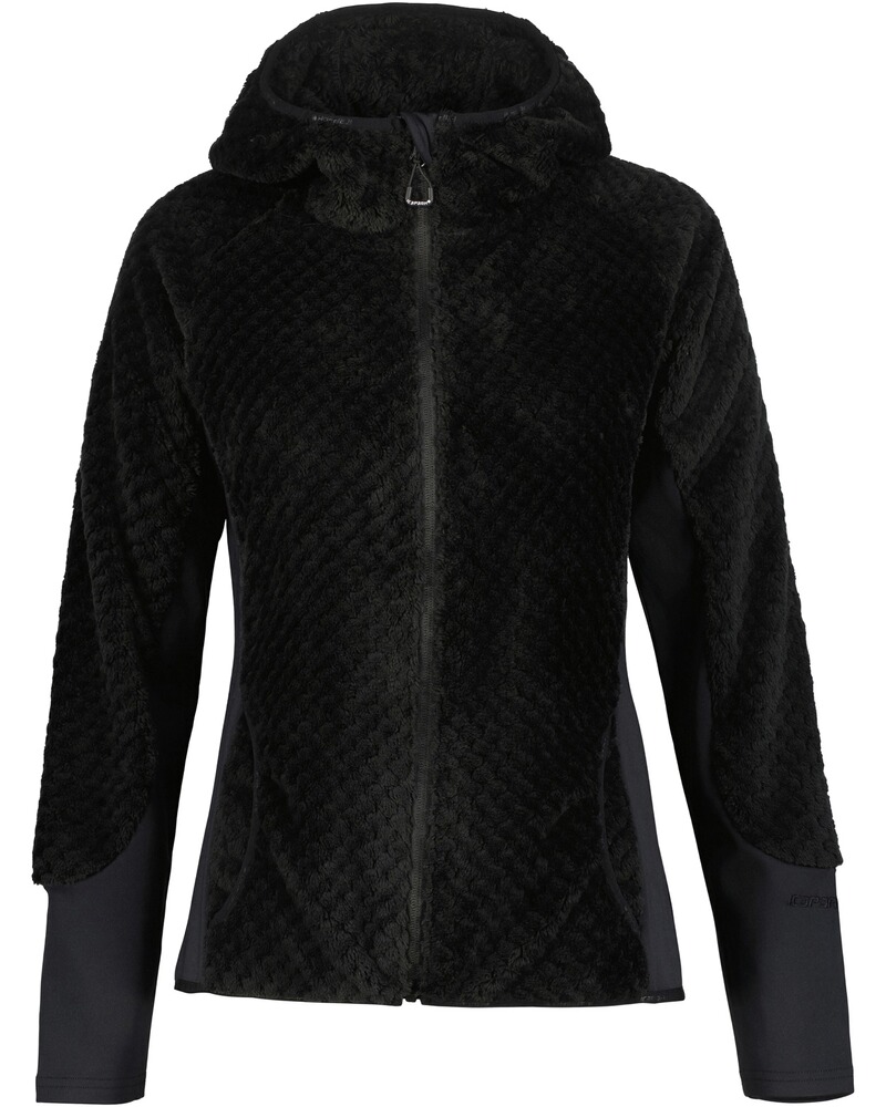 Damen Fleecejacke Midlayer Daisetta