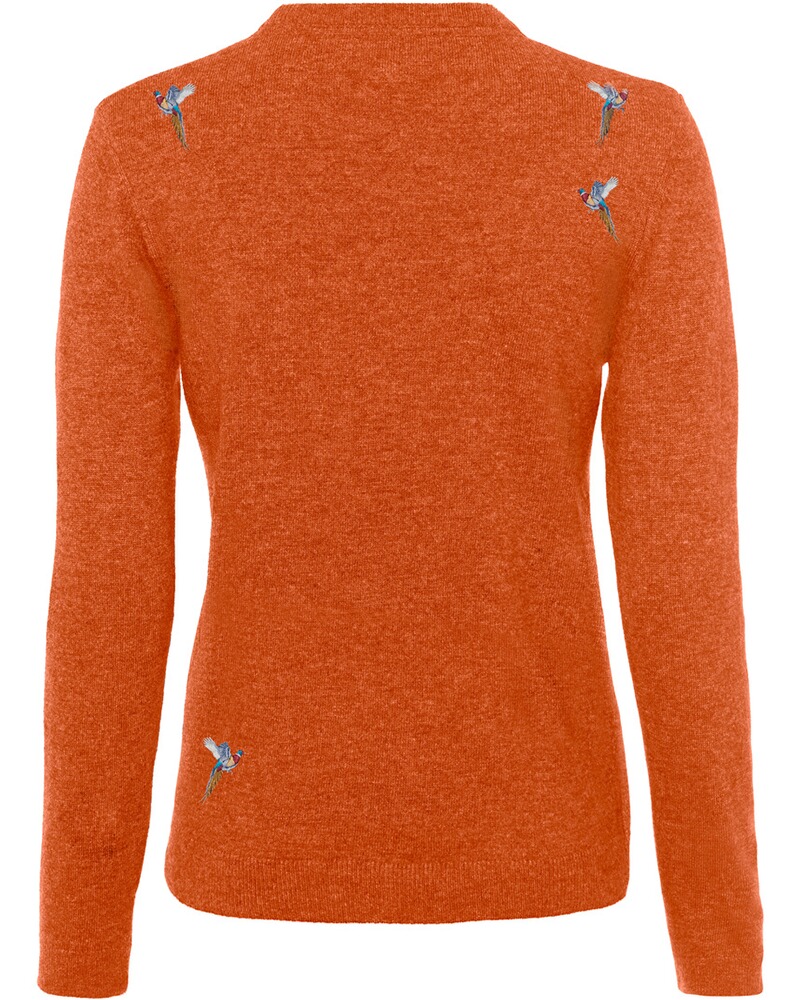 Rundhals-Pullover Amanda, Hartwell