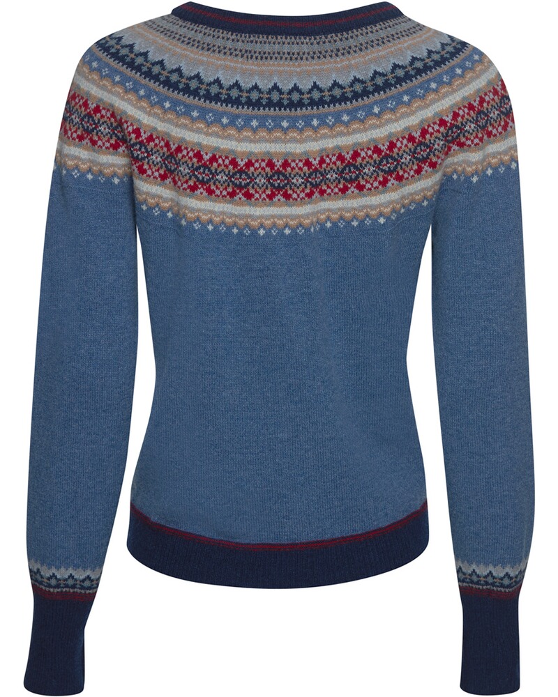 Pullover Alpine Short Sweater, Eribé