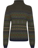 Stehkragen-Pullover Kinross, Eribé