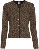 Jacquard-Strickjacke Engadin, Hammerschmid