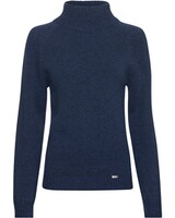 Stehkragen-Pullover, Geiger