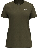 Damen T-Shirt Tech Twist, Under Armour