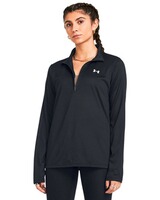 Damen Langarmshirt Tech Half-Zip, Under Armour
