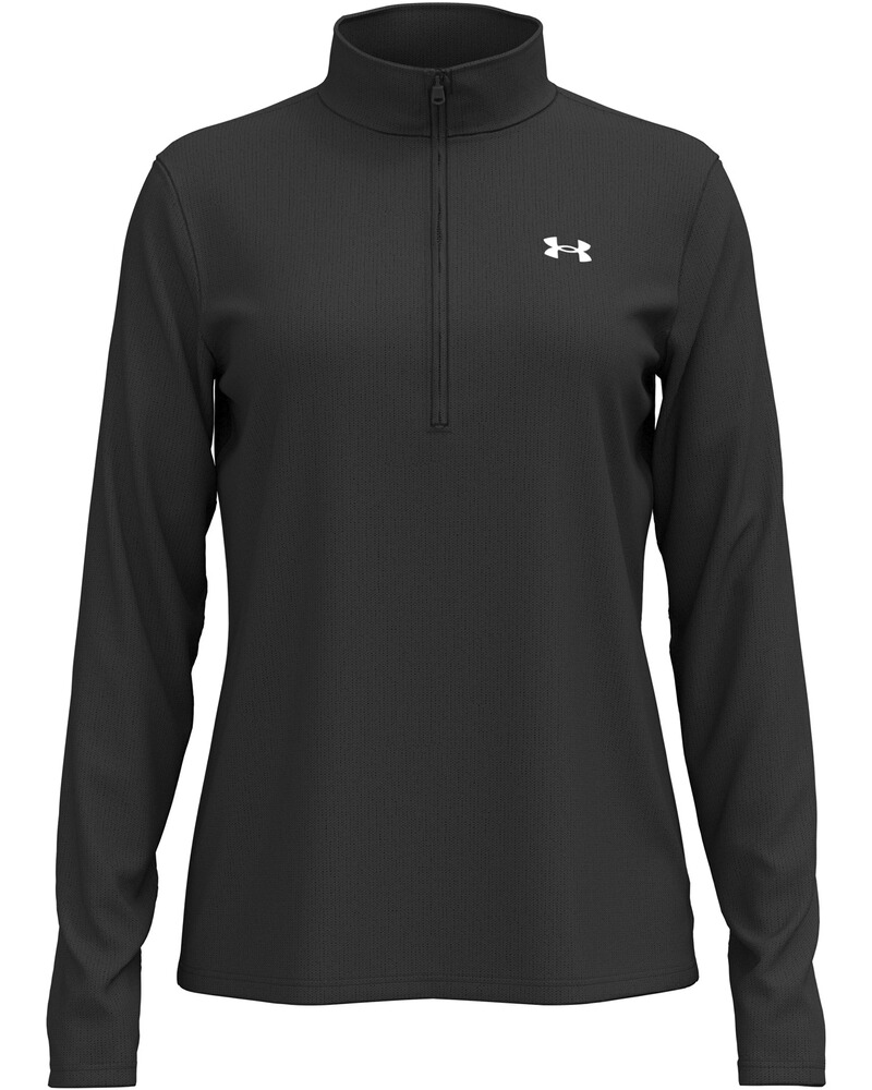 Damen Langarmshirt Tech Half-Zip