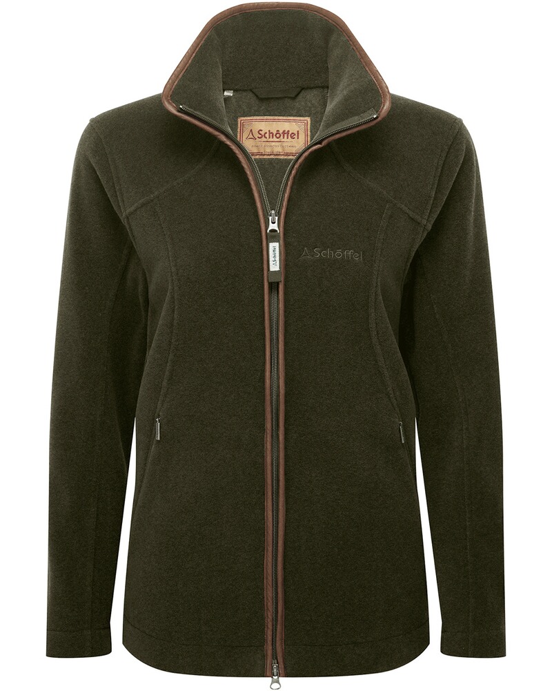Fleecejacke Burley