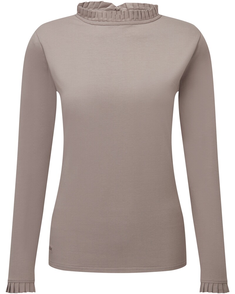 Stehkragen-Shirt Ilkley