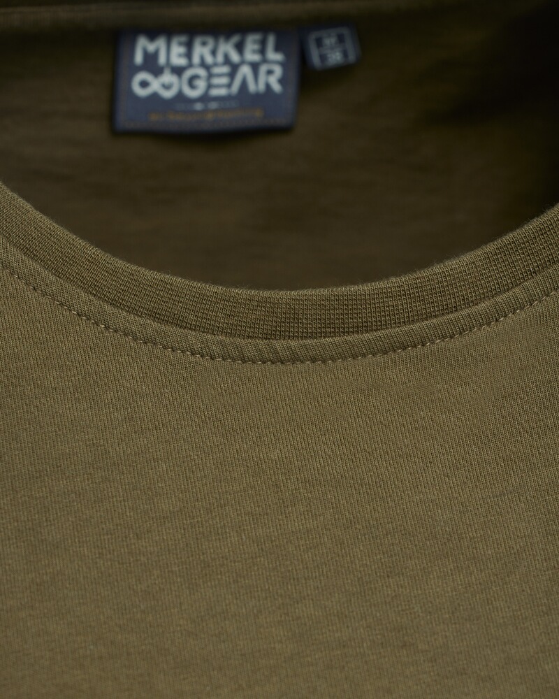 Damen T-Shirt Summer, Merkel Gear