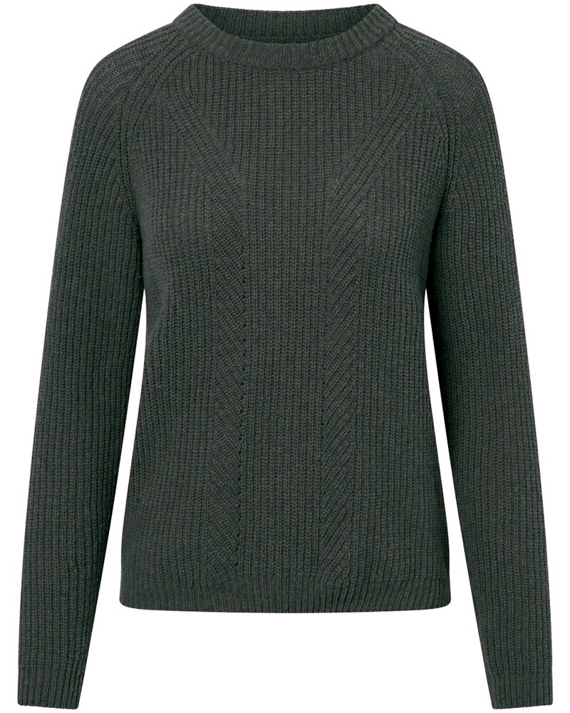 Rippstrickpullover Nalani