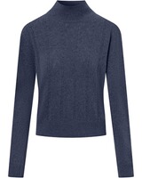 Stehkragenpullover Pansy, FELICITAS