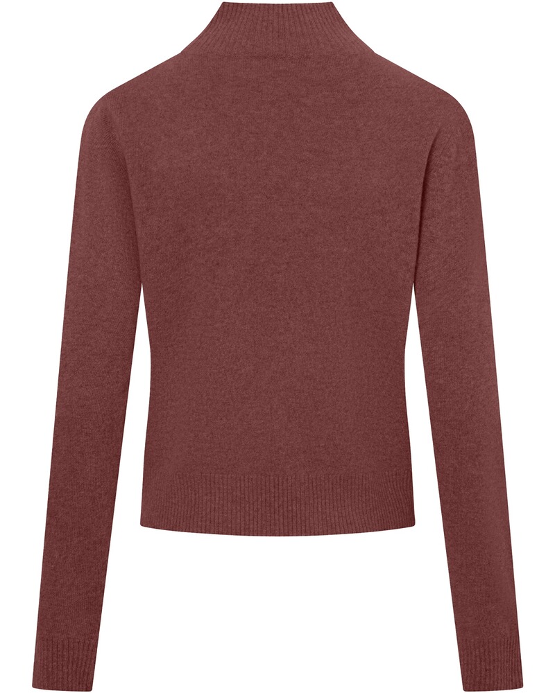 Stehkragenpullover Pansy, FELICITAS