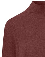 Stehkragenpullover Pansy, FELICITAS