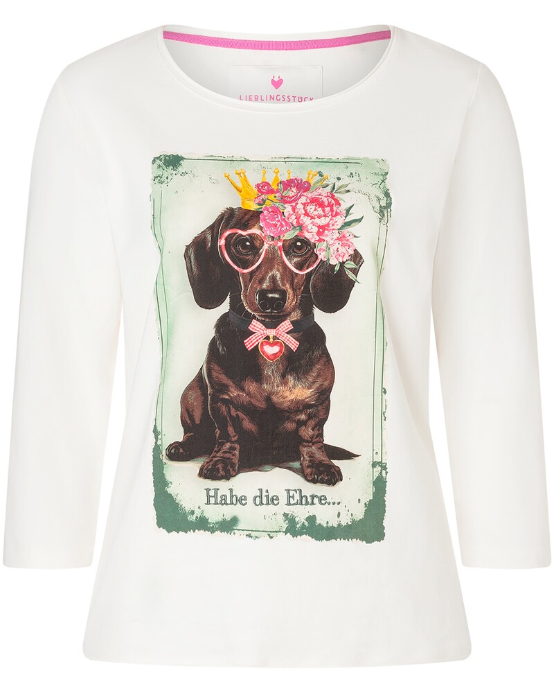 3/4-Arm Shirt LeonaL