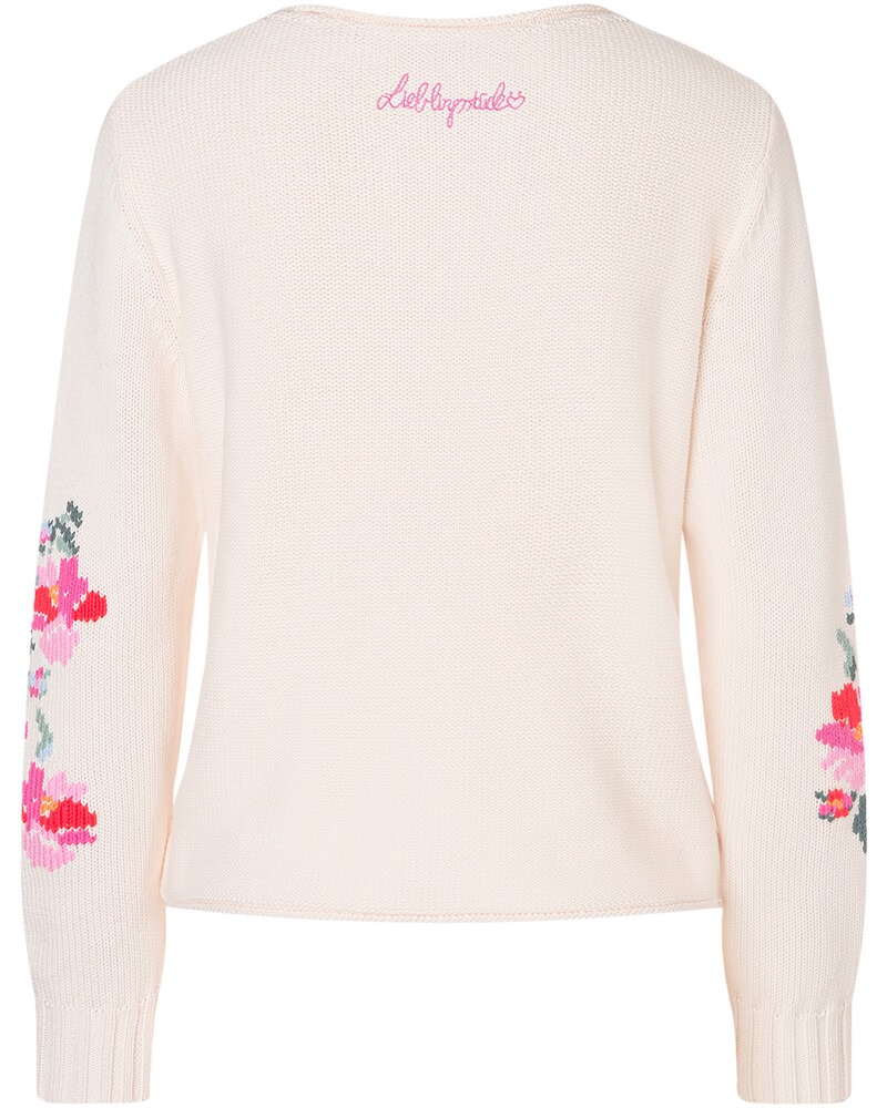 Rundhals-Pullover ZwanettaL, Lieblingsstück