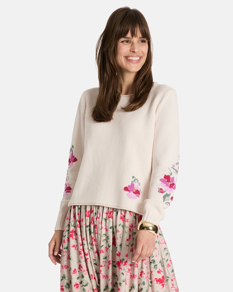 Rundhals-Pullover ZwanettaL, Lieblingsstück