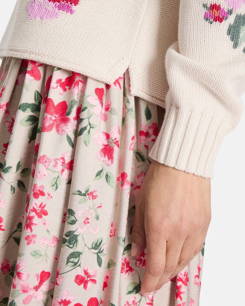 Rundhals-Pullover ZwanettaL, Lieblingsstück