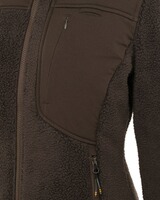 Damen Fleecejacke Halifax Sherpa, Beretta